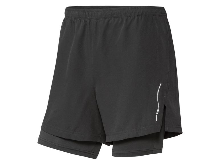 Aller en mode plein écran : CRIVIT Short technique homme - Image 2