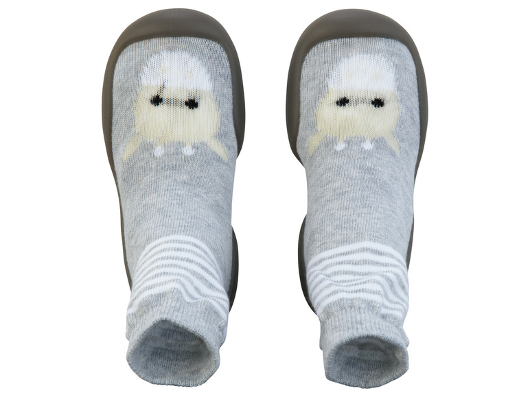 Aller en mode plein écran : Chaussons de pré-marche bébé - Image 7
