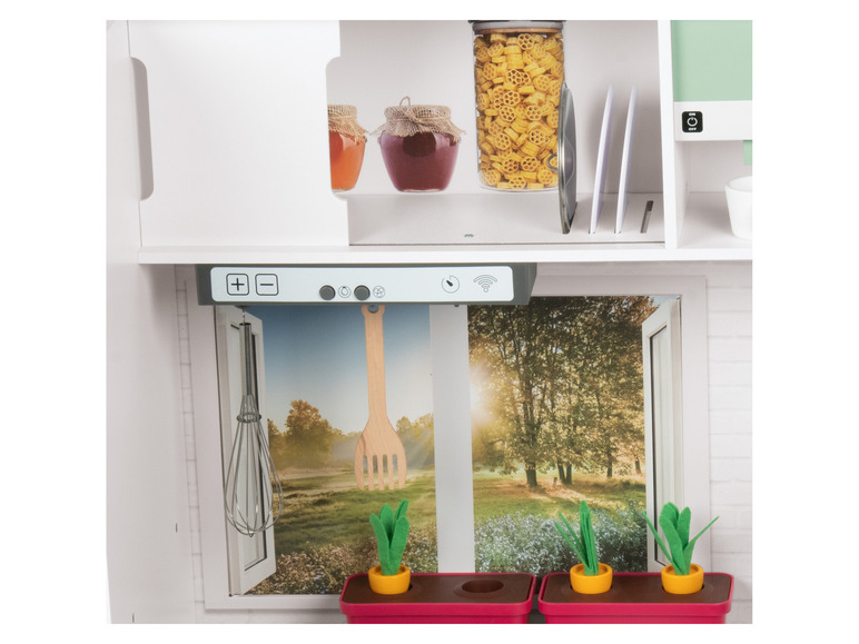 Aller en mode plein écran : Playtive Cuisine Gourmet enfant en bois - Image 16