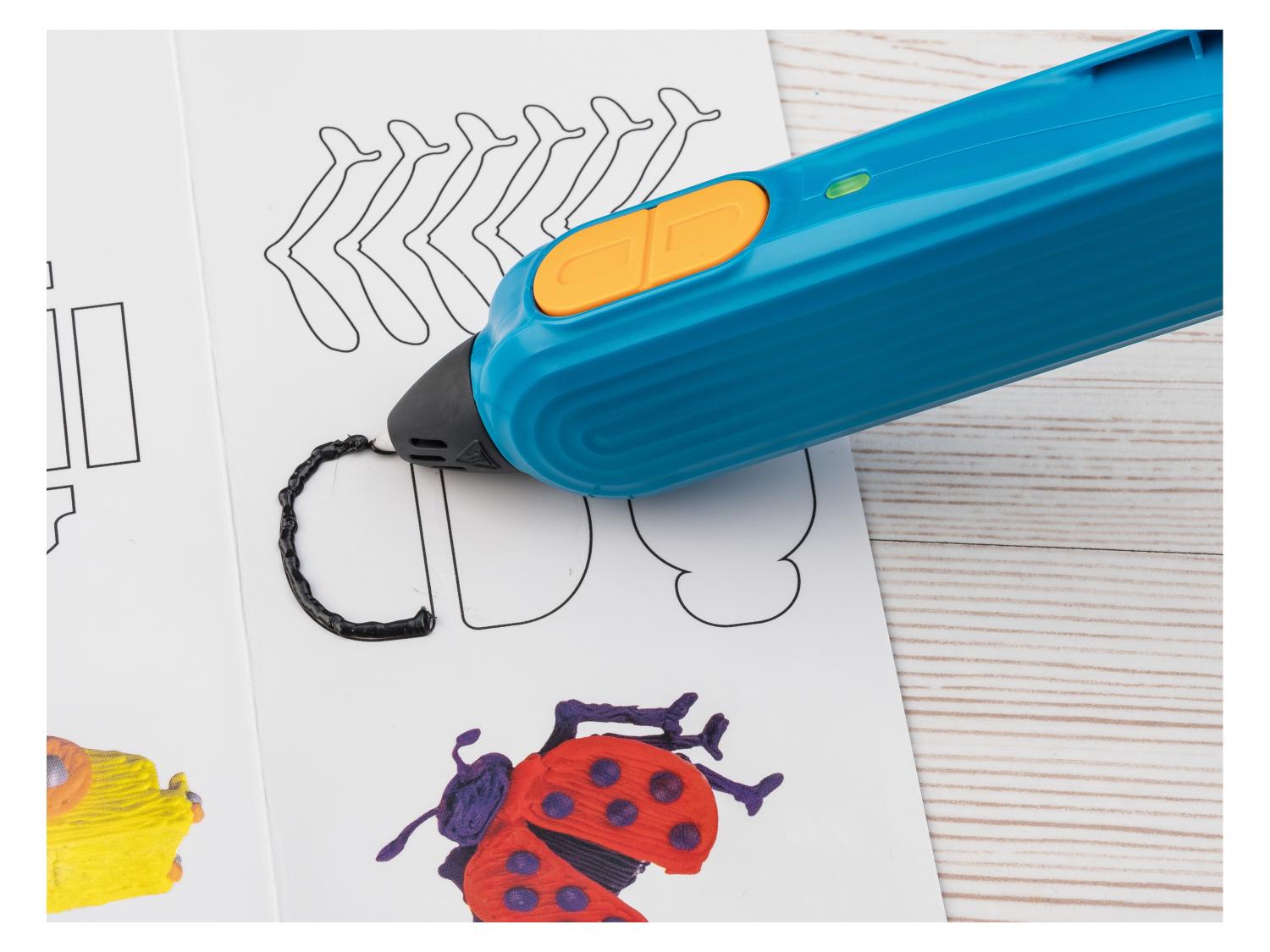 Spannende Crelando 3d Stift Bilder