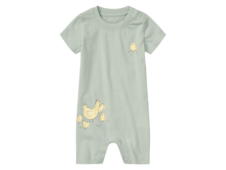 Aller en mode plein écran : lupilu® Lot de 2 pyjamas bébé - Image 6