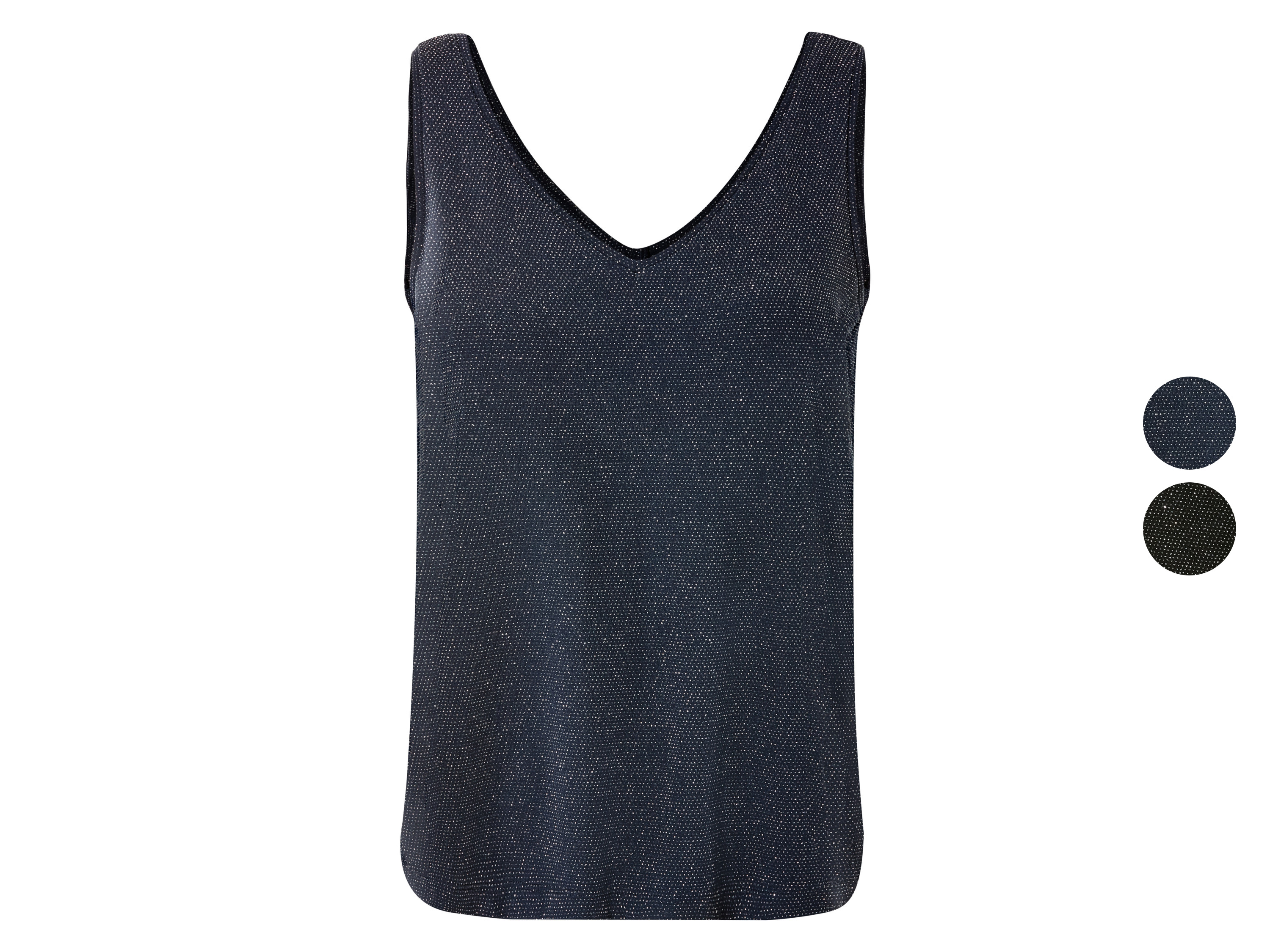 esmara® Top scintillant femme