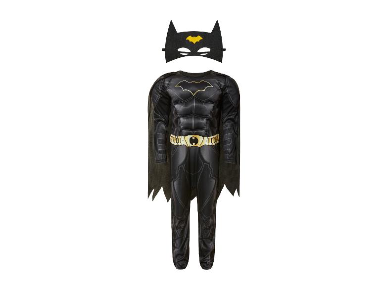 Déguisement de Batman avec masque