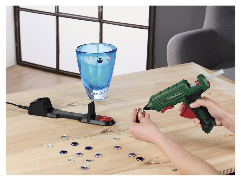 Aller en mode plein écran : PARKSIDE® Pistolet à colle PHP 500, 500 W - Image 7