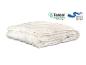 Couette Tencel blanche avec étiquette 'Fabriqué en UE'