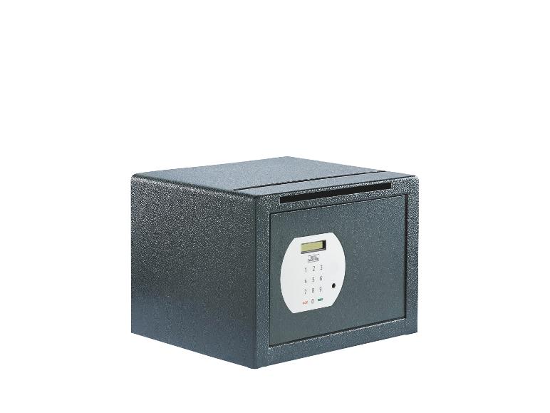 Coffre-fort BURG WÄCHTER Pure-Safe PS 120 E EWS avec fente