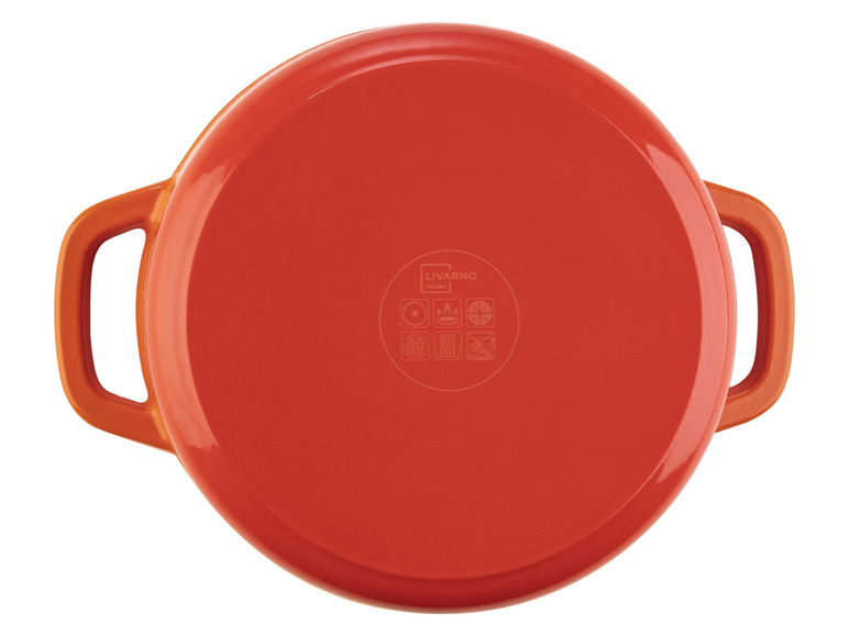Aller en mode plein écran : Faitout en fonte, 4 l - Image 9