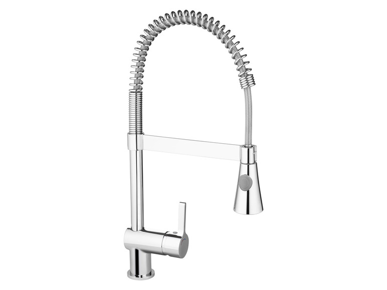 Aller en mode plein écran : Mitigeur robinet de cuisine monocommande - Image 5