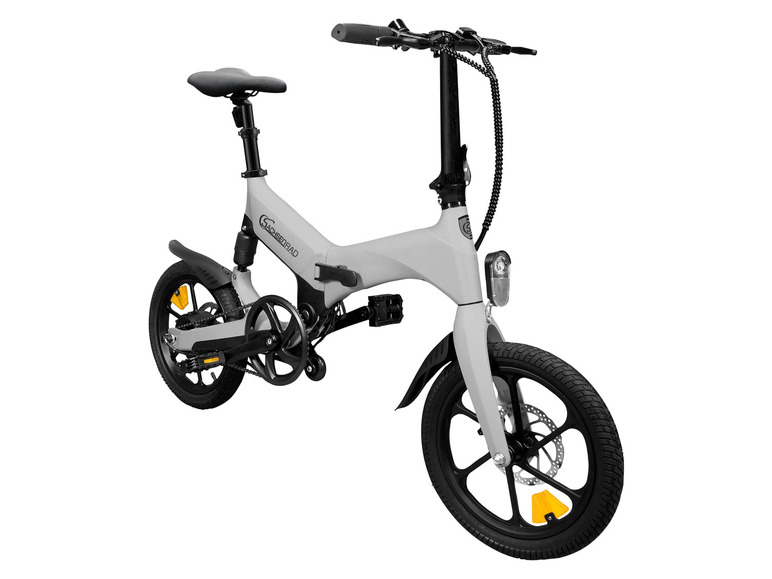 Aller en mode plein écran : Vélo électrique pliable E-Folding Race Bike F12, 16 pouces - Image 8