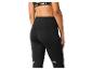 Leggings noirs Crivit taille haute.
