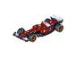 Voiture de course miniature rouge CARRERA Speed Zone avec le numéro 44