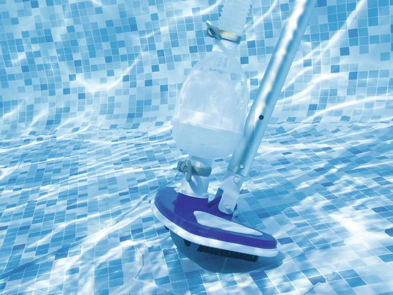 Aller en mode plein écran : Bestway Flowclear Kit d'entretien de piscine Deluxe - Image 4