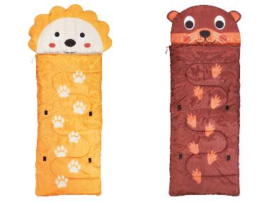 CRIVIT Sac de couchage enfant