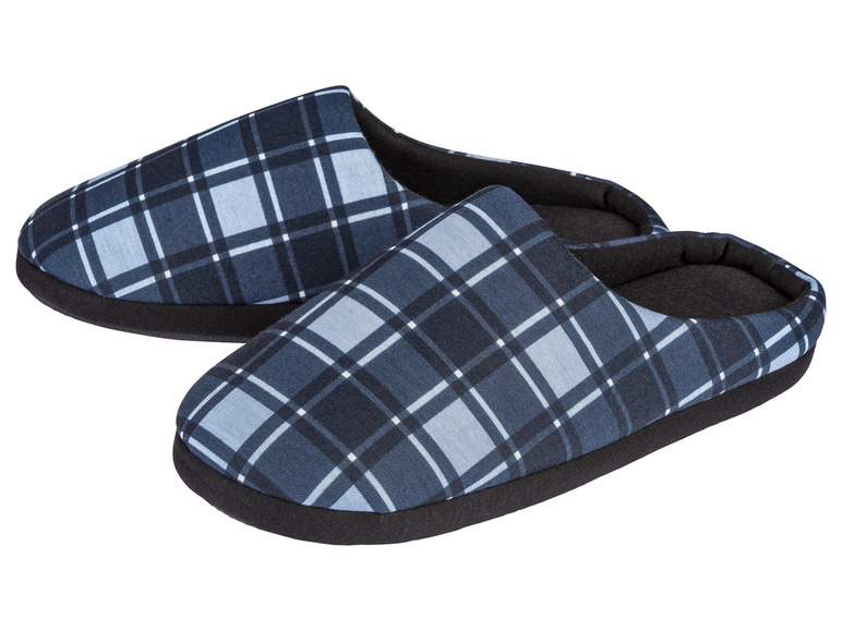 Aller en mode plein écran : LIVERGY® Pantoufles homme - Image 2