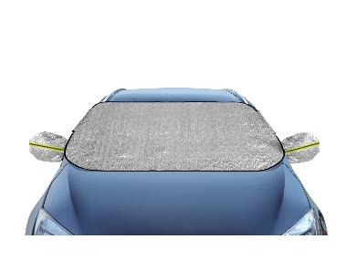 Lewonpo Couverture Pare-brise Voiture Magnétiques Bâche Pare Brise