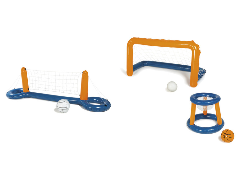 Aller en mode plein écran : Accessoires d'aqua volley gonflables - Image 1