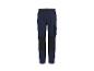 Pantalon de travail homme Parkside bleu marine et noir