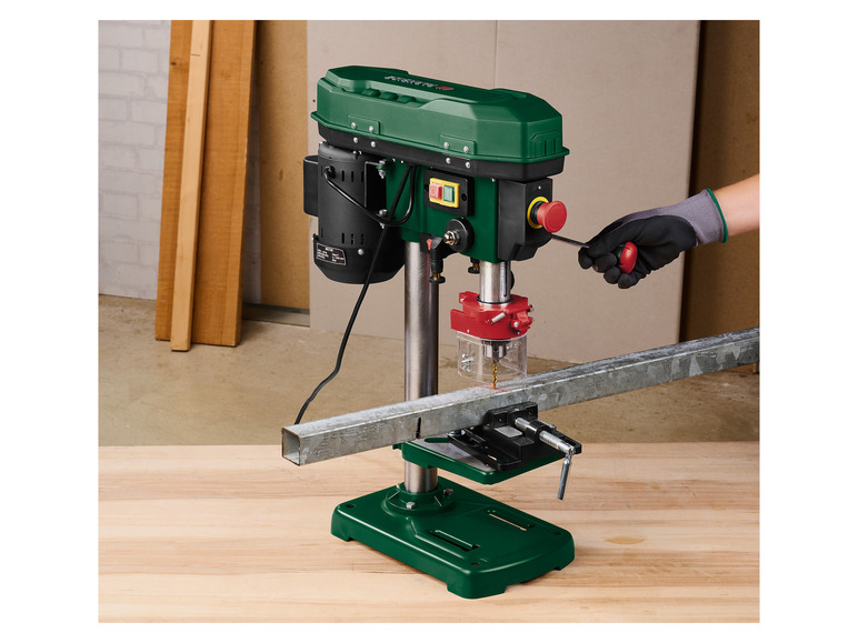 PARKSIDE® Perceuse d'établi PTBM 400 B1, 400 W 4