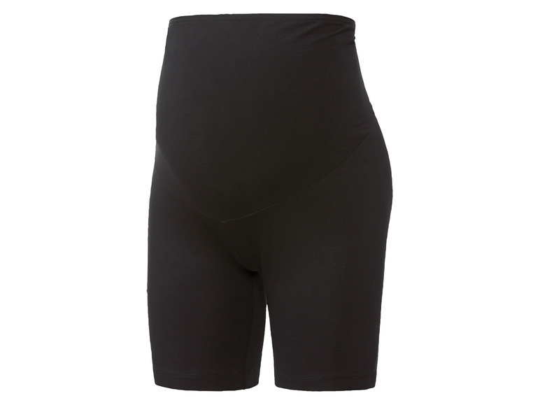 Aller en mode plein écran : esmara® Lot de 2 cyclistes de grossesse femme - Image 2