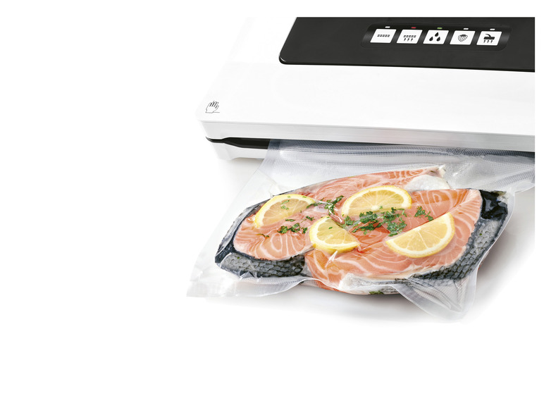 Aller en mode plein écran : SILVERCREST® KITCHEN TOOLS Rouleaux de film pour appareil de mise sous vide, 28 cm - Image 2