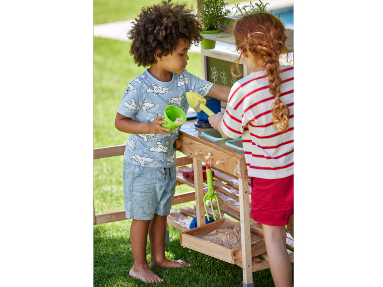 Aller en mode plein écran : lupilu® Lot de 3 t-shirts petit garçon - Image 10