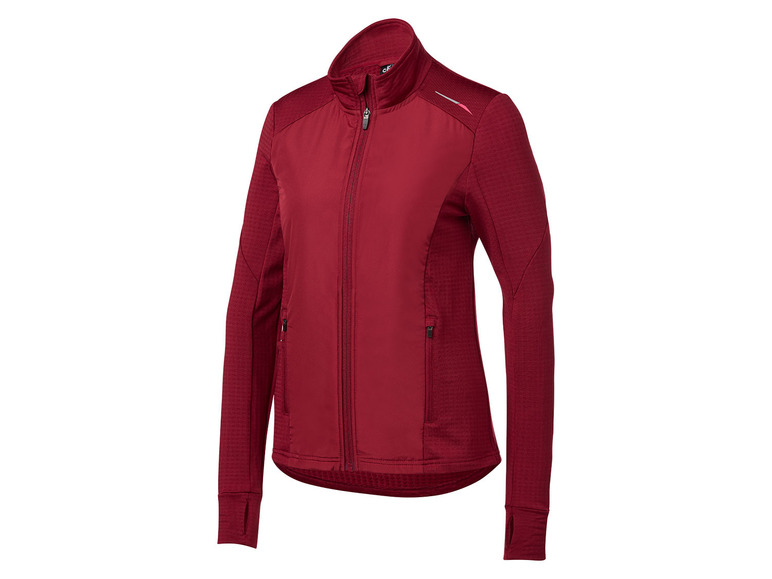 Aller en mode plein écran : CRIVIT Veste hybride thermique femme - Image 12