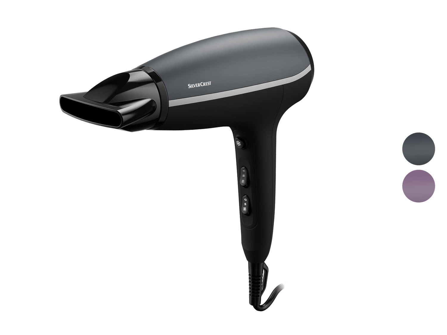 SILVERCREST® PERSONAL CARE Sèche-cheveux ionique DC SHDB 2200 B1