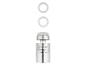 Adaptateur de robinet Livarno Home avec joints.
