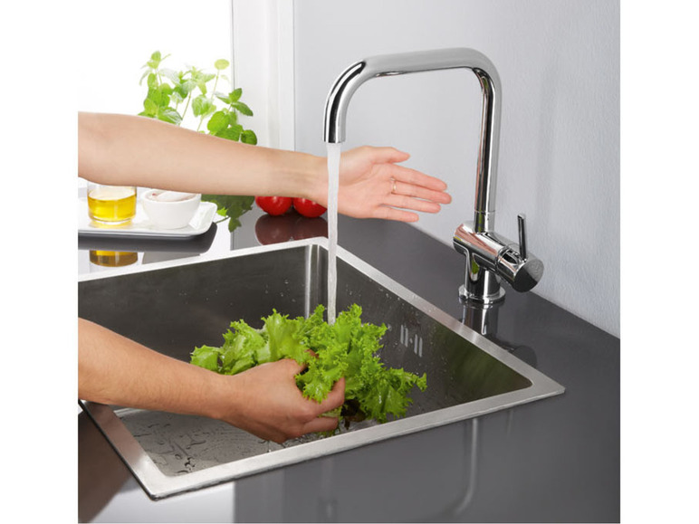 Aller en mode plein écran : Mitigeur de cuisine - Image 16