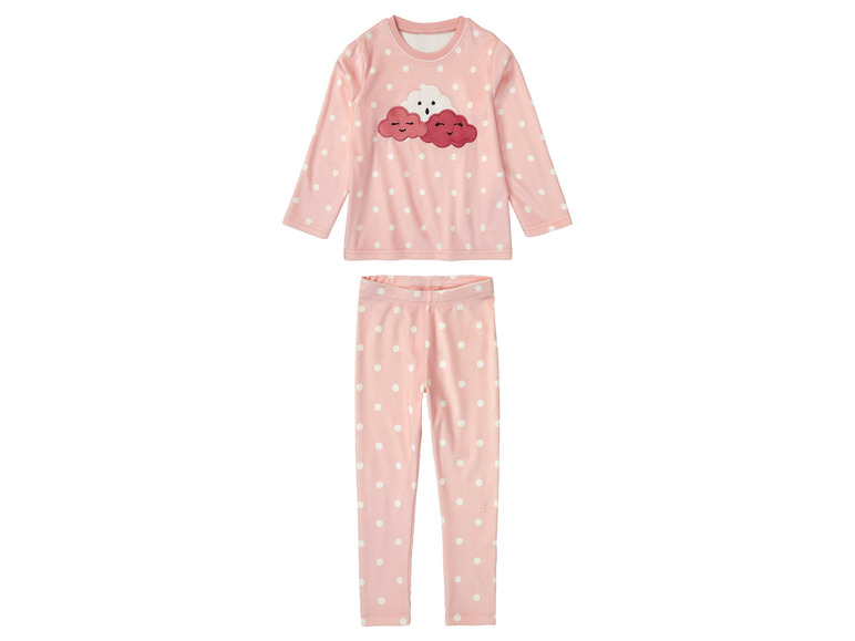 Aller en mode plein écran : lupilu® Pyjama petite fille - Image 10