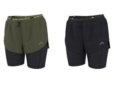CRIVIT Short technique femme