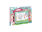 Tableau de dessin magnétique thème licorne et fée, convient aux 4 ans et plus
