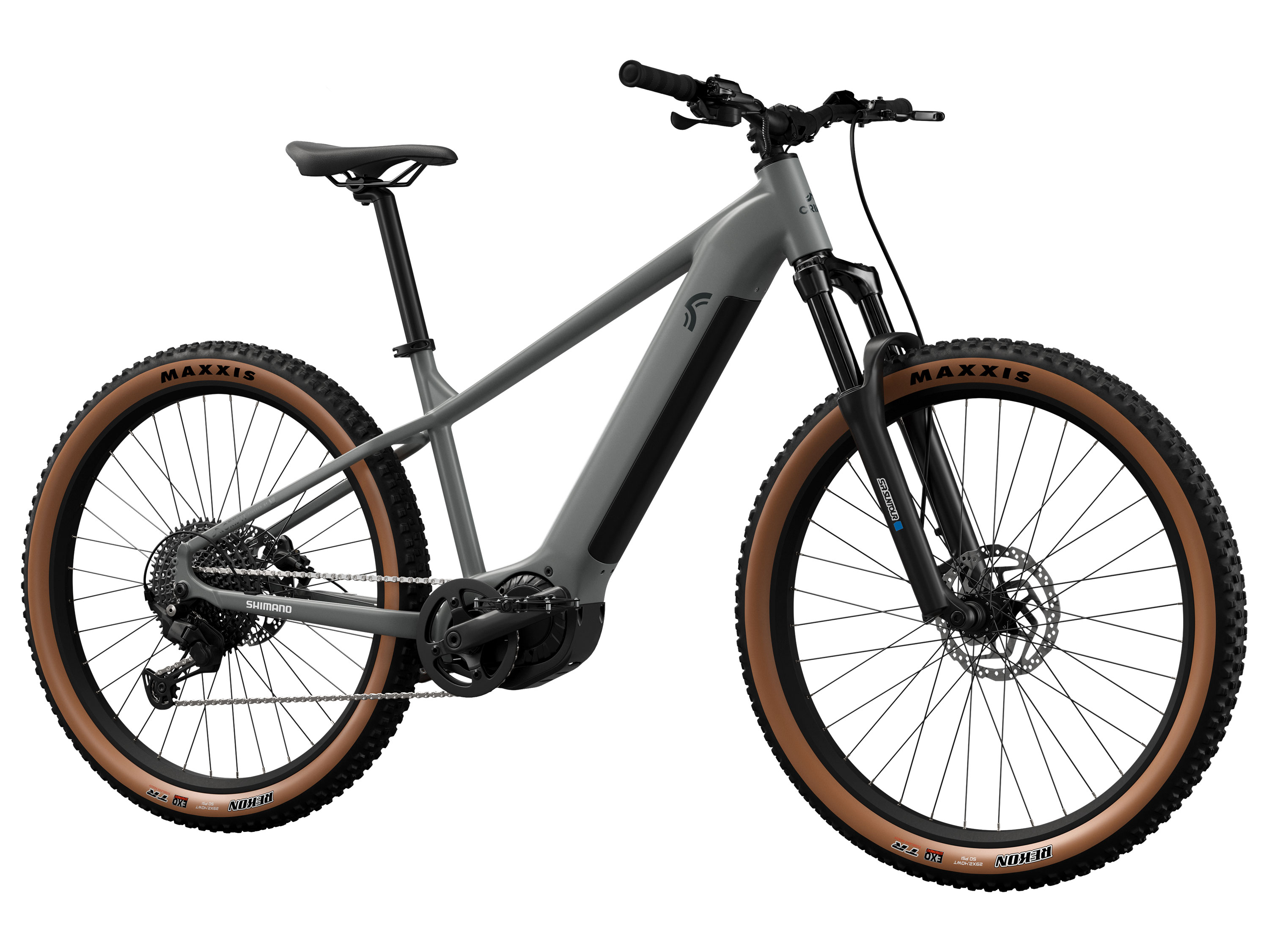 CRIVIT Vélo Électrique Tout Terrain