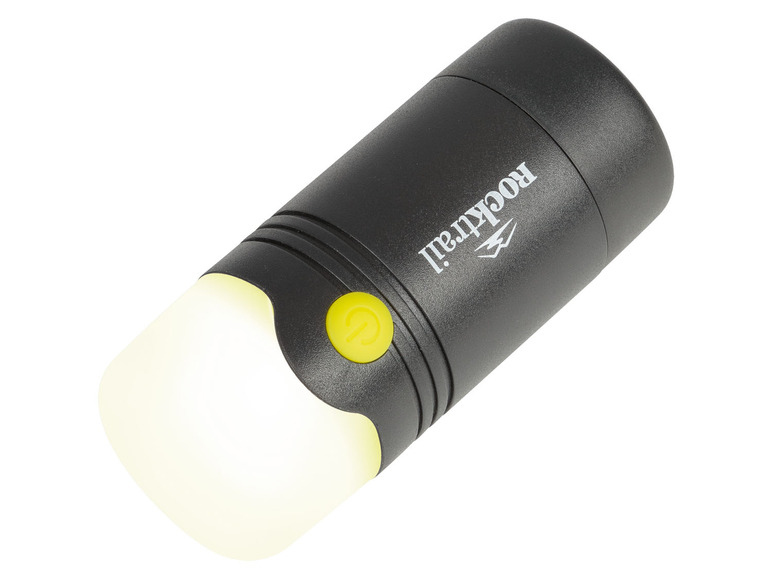 Aller en mode plein écran : Rocktrail Lampe universelle 3-en-1 ou lampe frontale à LED ou mini-lampe frontale à LED - Image 12