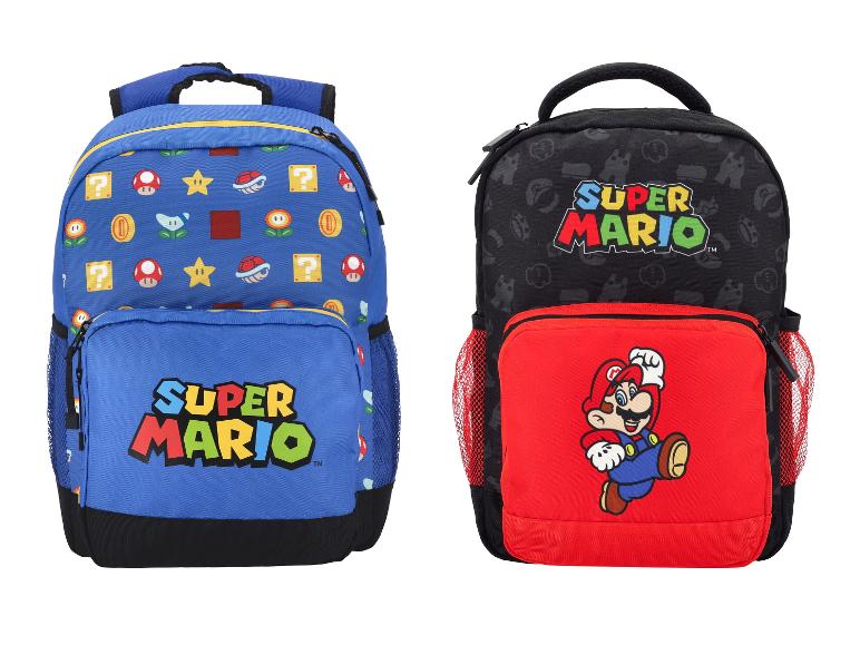 Sac à dos enfant Super Mario