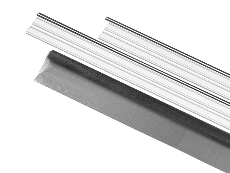 Aller en mode plein écran : LIVARNO home Moustiquaire de fenêtre en aluminium, 100 x 120 cm - Image 8