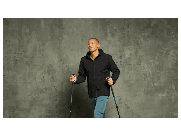 Aller en mode plein écran : Veste thermique softshell homme - Image 15