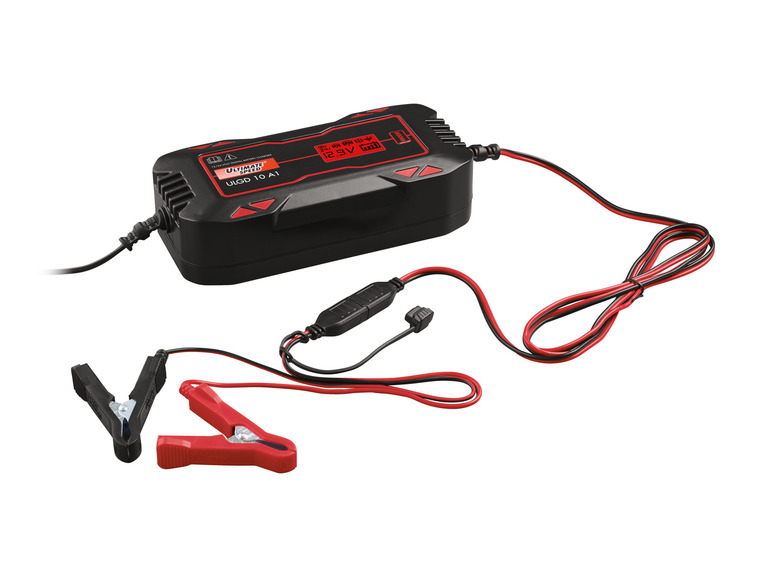 Aller en mode plein écran : ULTIMATE SPEED® Chargeur de batterie ULGD A1, 12 V et 24 V - Image 3