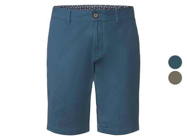 Aller en mode plein écran : LIVERGY® Short homme - Image 1