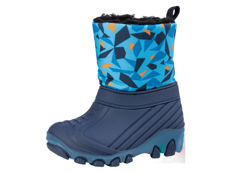 Aller en mode plein écran : Bottes de neige enfant - Image 4