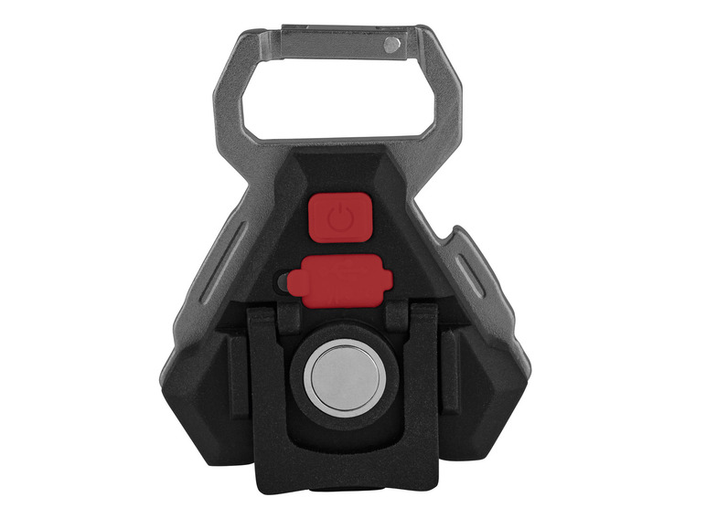 Aller en mode plein écran : Lampe LED multifonction rechargeable - Image 24