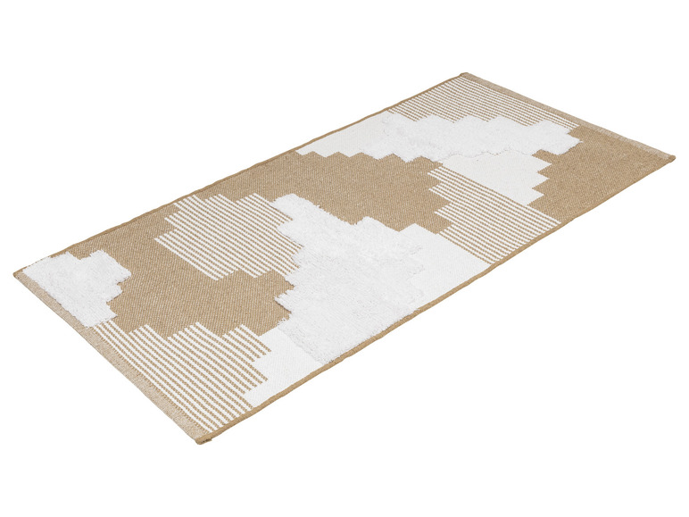 Aller en mode plein écran : LIVARNO home Tapis en coton, 80 x 150 cm - Image 5