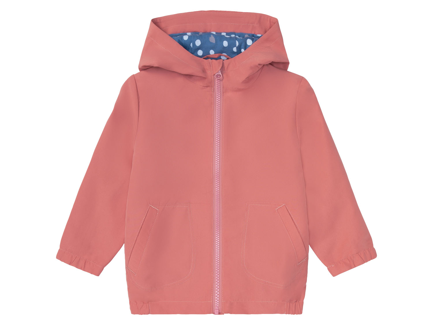 lupilu® Veste fille (18-24 mois, rose)