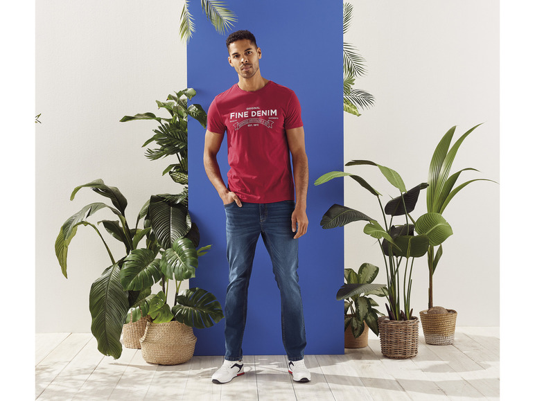 Aller en mode plein écran : LIVERGY® Jean slim homme - Image 9