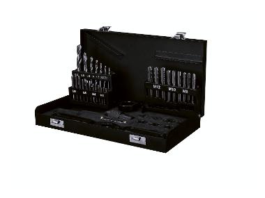 PARKSIDE PERFORMANCE® Set de filetage et taraudage