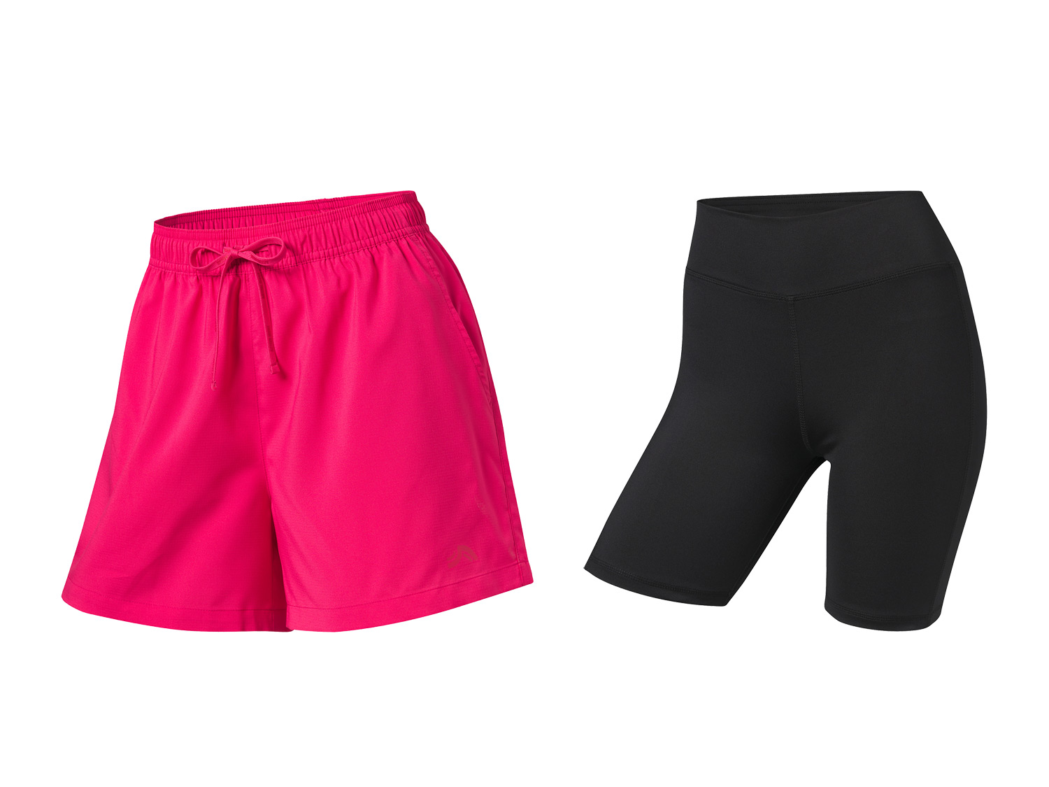 CRIVIT Short ou Cycliste technique premium femme