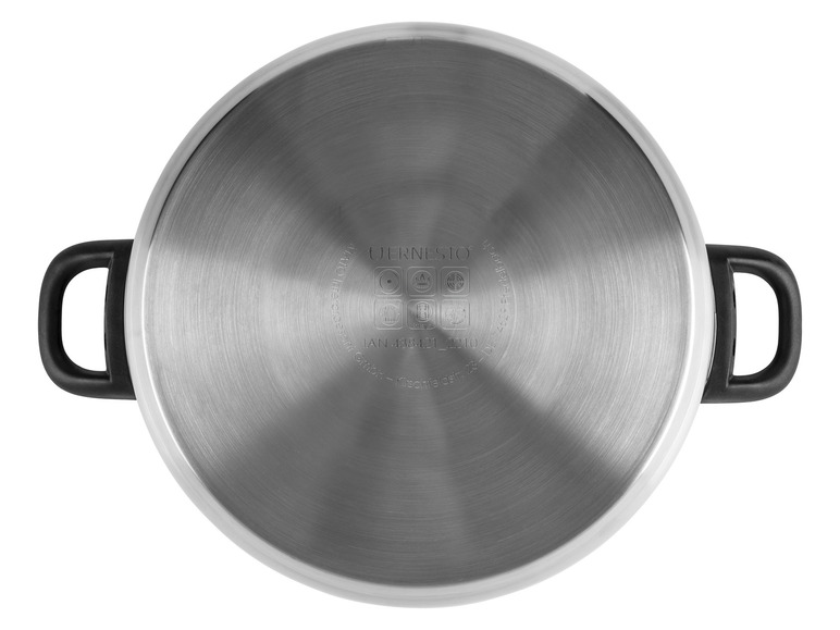 Aller en mode plein écran : ERNESTO® Faitout en acier inoxydable, Ø 28 cm - Image 3