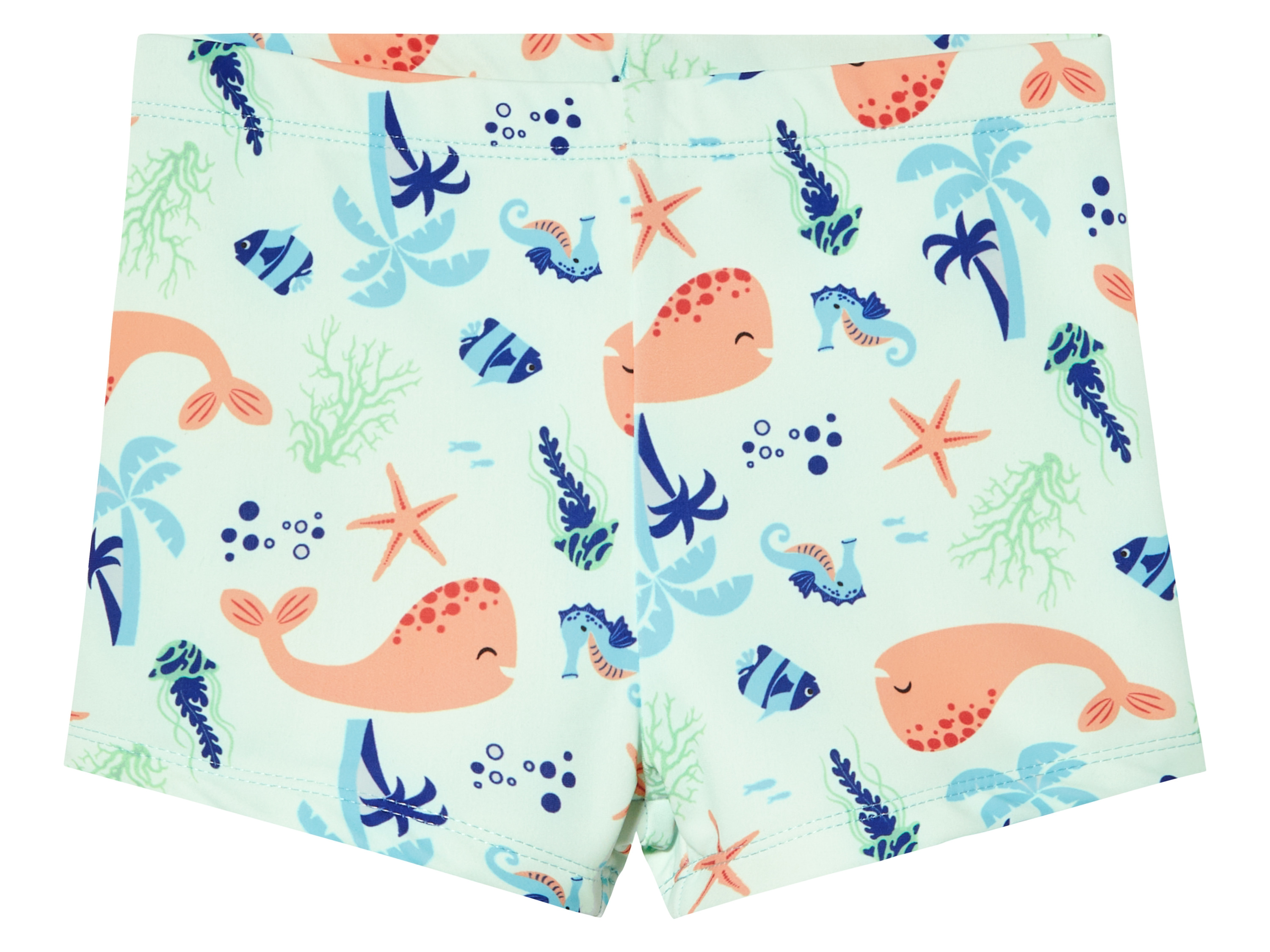lupilu® Short de bain petit garçon (Turquoise, 4-6 ans)