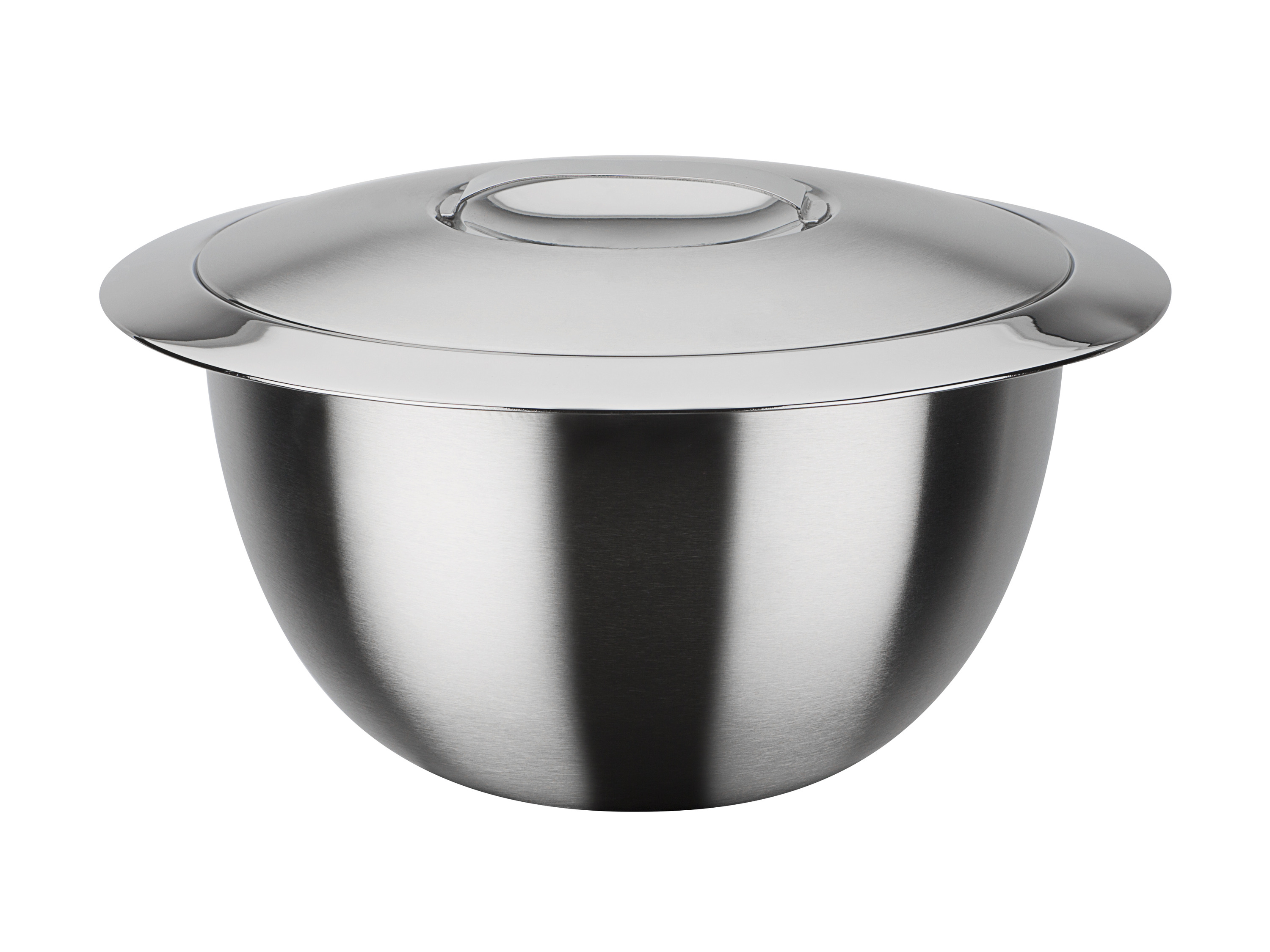 Saladier isotherme GSW 30 cm Acier inoxydable - vue 6