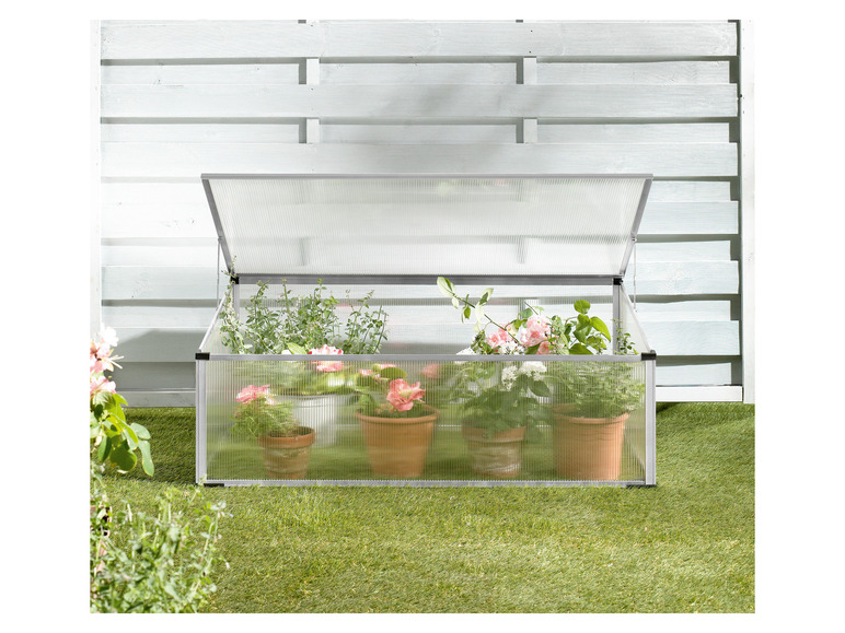 Aller en mode plein écran : PARKSIDE® Mini-serre de jardin - Image 2